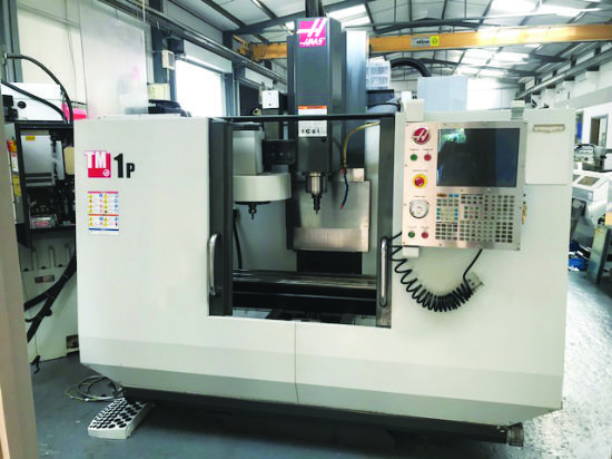 Photo of machine