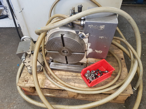 Photo of machine