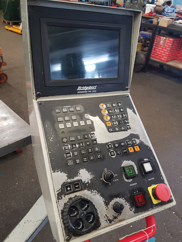Photo of machine