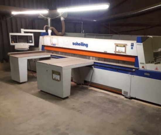 Photo of machine