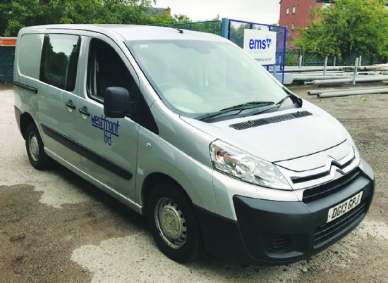 citroen dispatch for sale near me