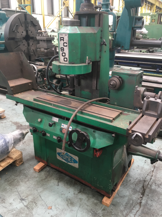Photo of machine