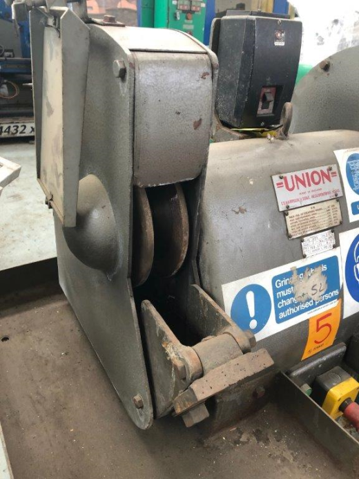 Photo of machine