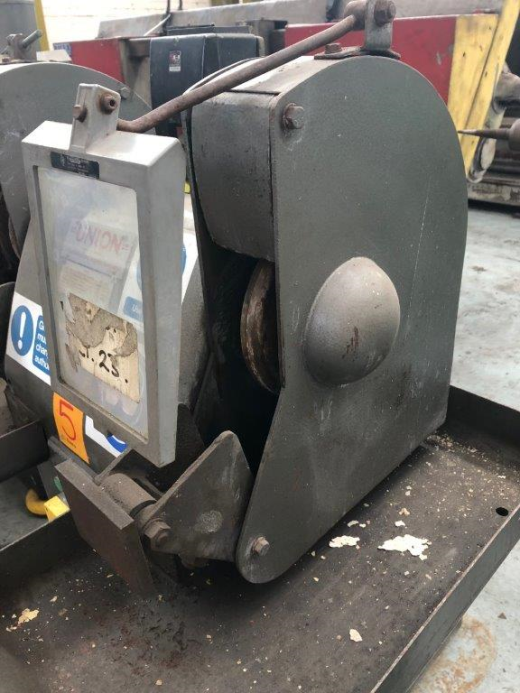 Photo of machine