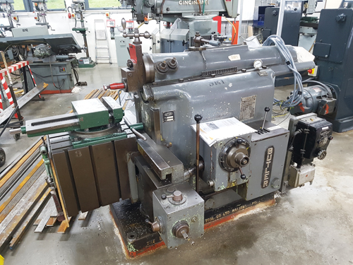 Photo of machine