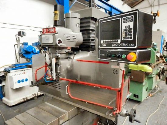 Photo of machine