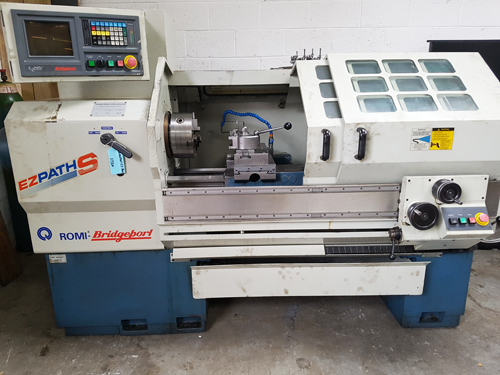 Photo of machine