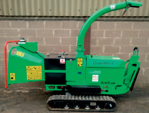 Photo of machine