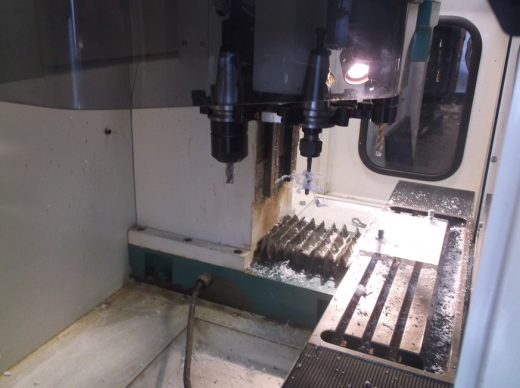Photo of machine