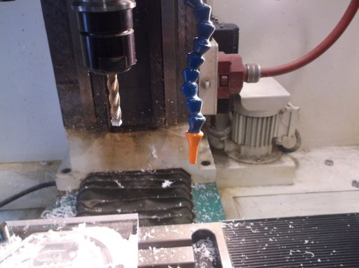 Photo of machine