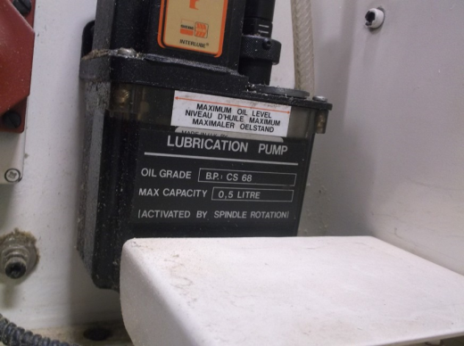 Photo of machine