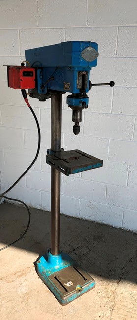 Photo of machine