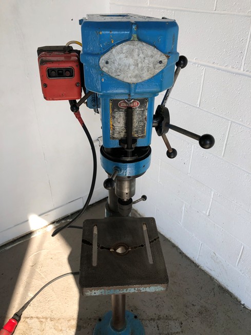 Photo of machine