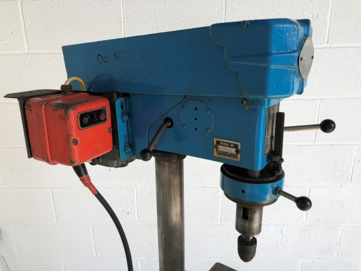 Photo of machine