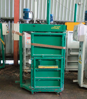 Photo of machine