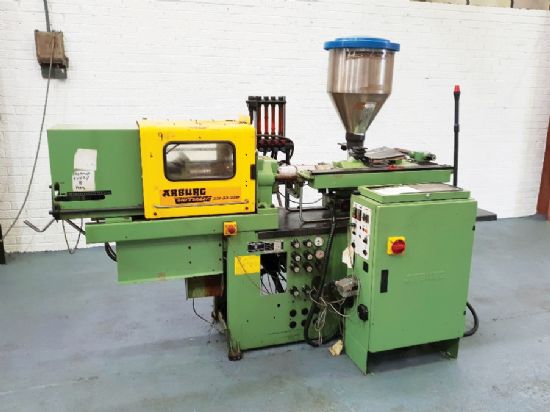 Photo of machine