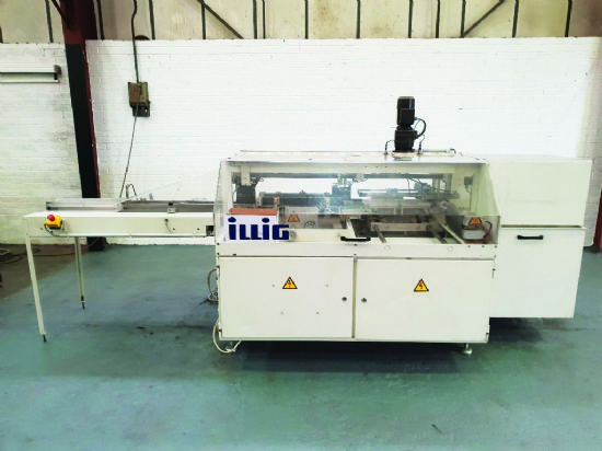 Photo of machine