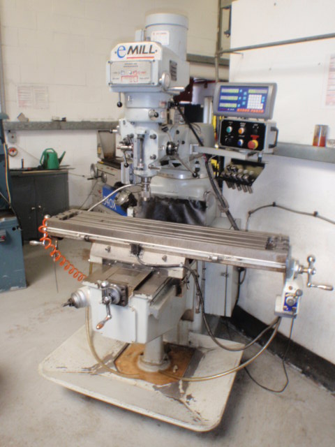 Photo of machine