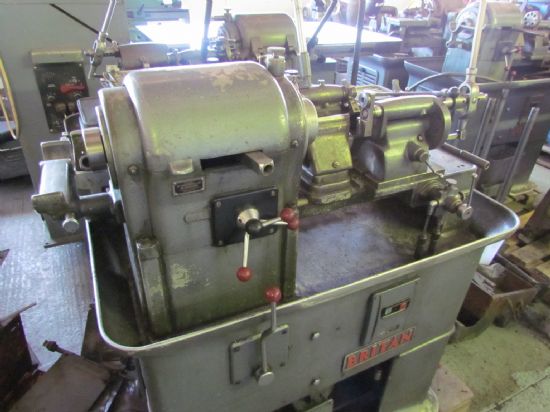 Photo of machine