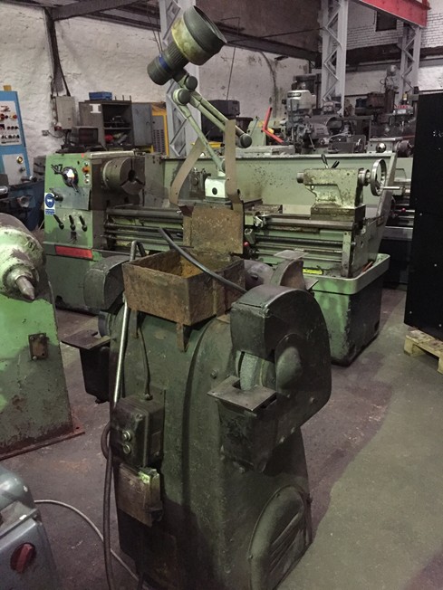 Photo of machine