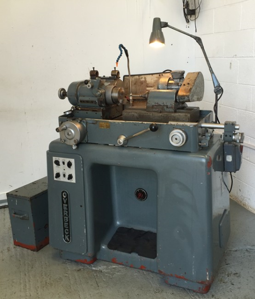 Photo of machine