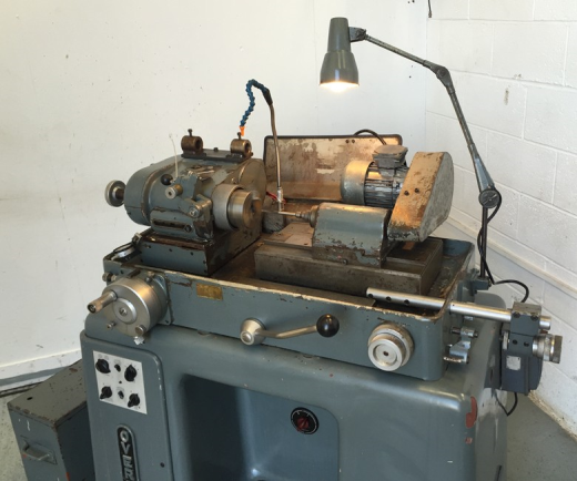Photo of machine