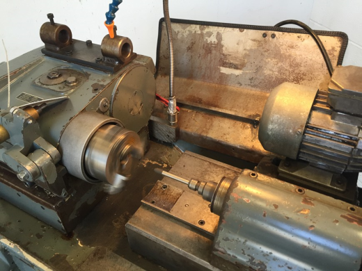 Photo of machine
