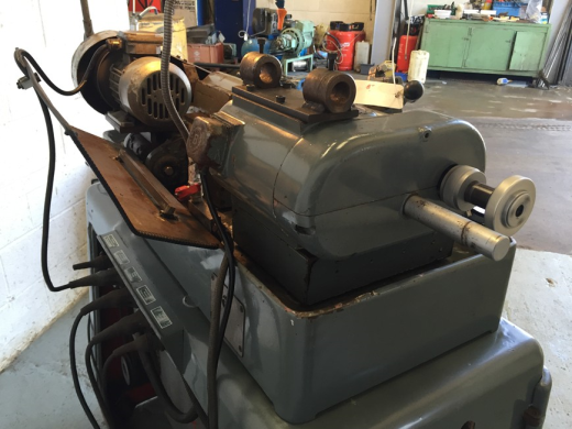 Photo of machine