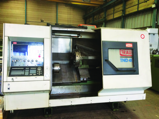 Photo of machine