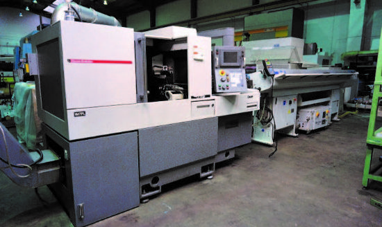 Photo of machine