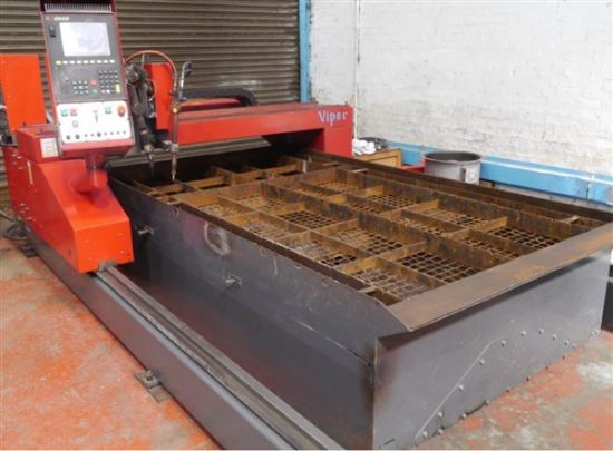 Photo of machine