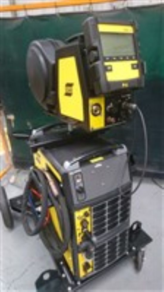Photo of machine