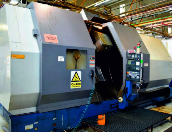Photo of machine