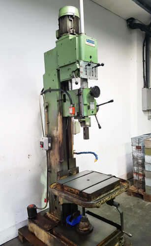 Pillar drill online for sale