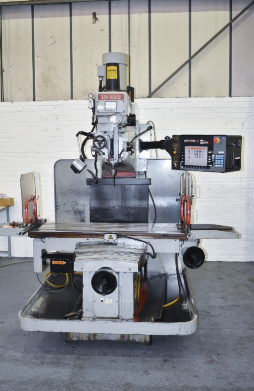 Photo of machine