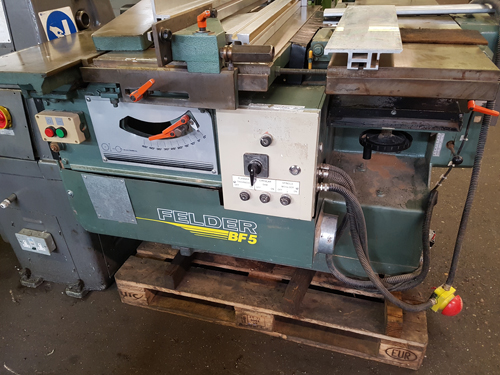 Photo of machine