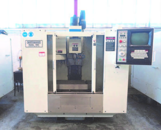 Photo of machine
