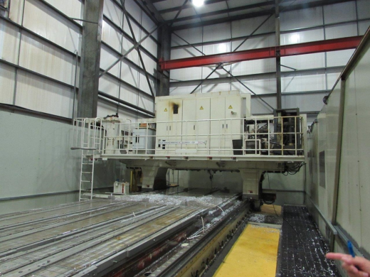 Photo of machine