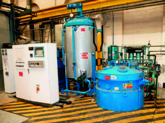 Photo of machine
