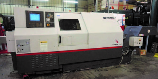 Photo of machine