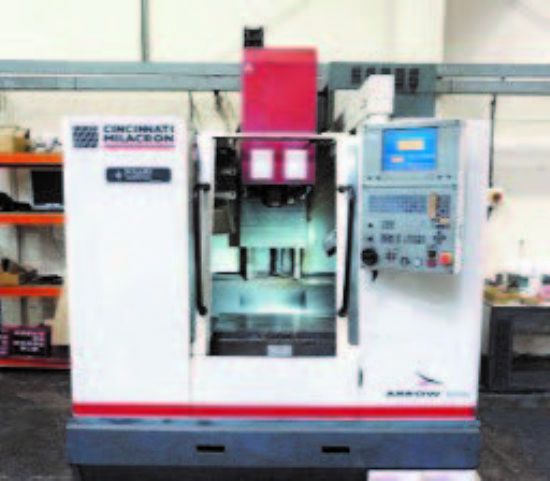 Photo of machine