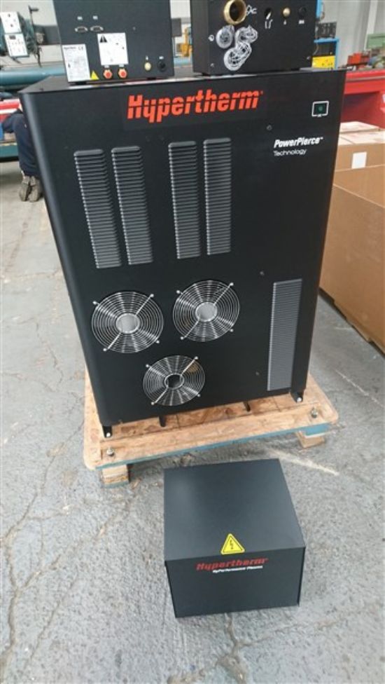 Photo of machine