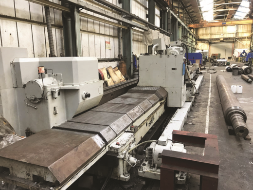 Photo of machine