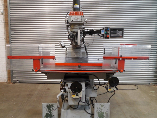 Photo of machine