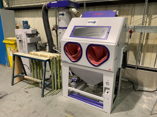 Photo of machine