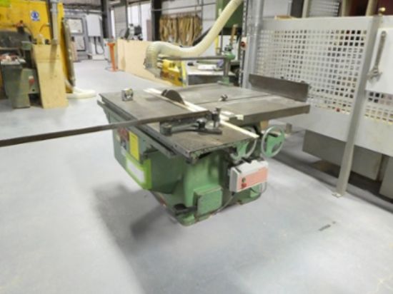 Photo of machine