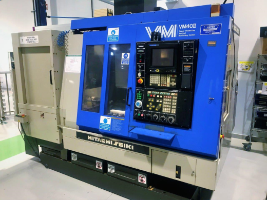 Photo of machine