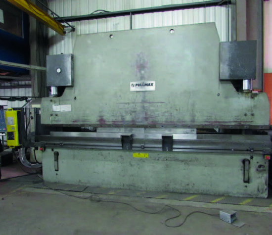 Photo of machine