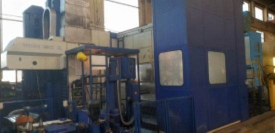Photo of machine
