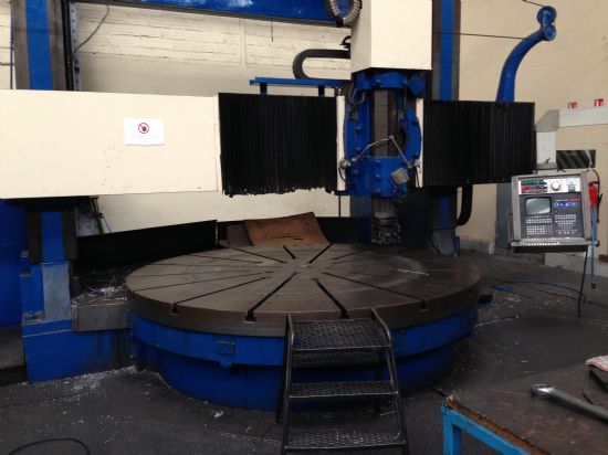 Photo of machine